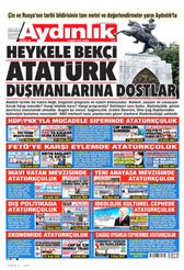 AYDINLIK GAZETESİ