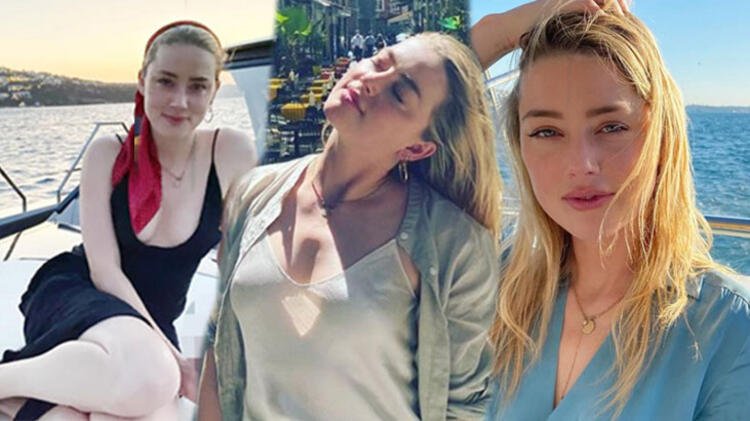 Amber Heard: ‘Hoşça kal’ demek çok zor