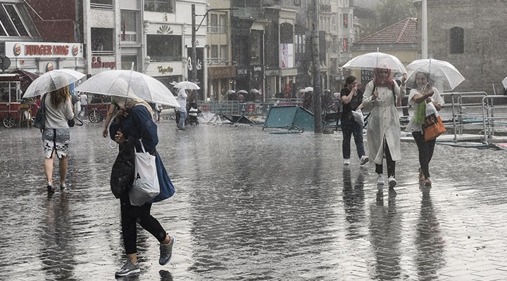 Trakya’da sıcaklıklar Balkanlar’dan gelecek hava ile sert düşüşe geçecek