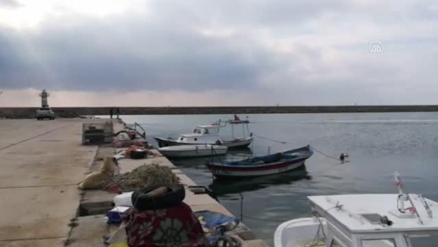 Enez açıklarında kaybolan balıkçı için arama kurtarma çalışması başlatıldı