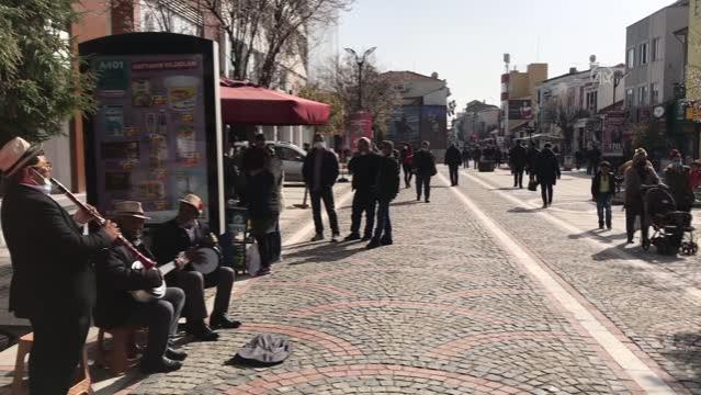 Vaka sayıları artan Edirne’de denetimler sıklaştırıldı