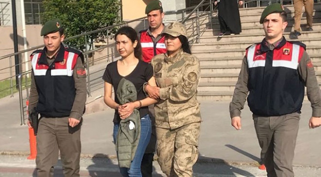 Edirne’de iki PKK şüphelisi sınırda yakalandı