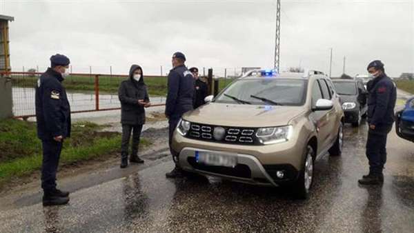 Edirne’de vaka sayılarının artmasında etken olan ev ziyaretlerini önleme çalışmaları yapılıyor