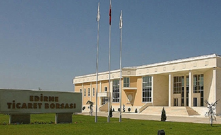 Edirne Ticaret Borsası