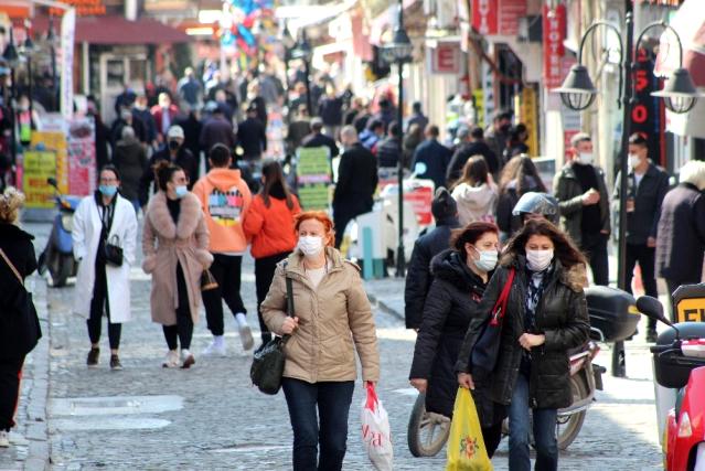 Yüksek riskli grupta yer alan Edirne’de ‘ev ziyareti’ tepkisi