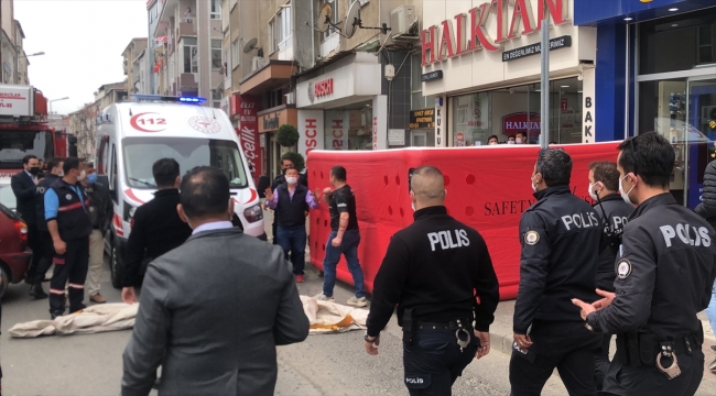 Tekirdağ’da çocuğunun velayeti anneye verildiği için intihar girişiminde bulunan babayı polis ikna etti