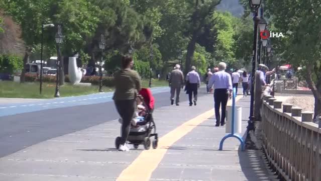 İstanbul ile yarışan Tekirdağ’da harita kırmızıdan yeşile döndü