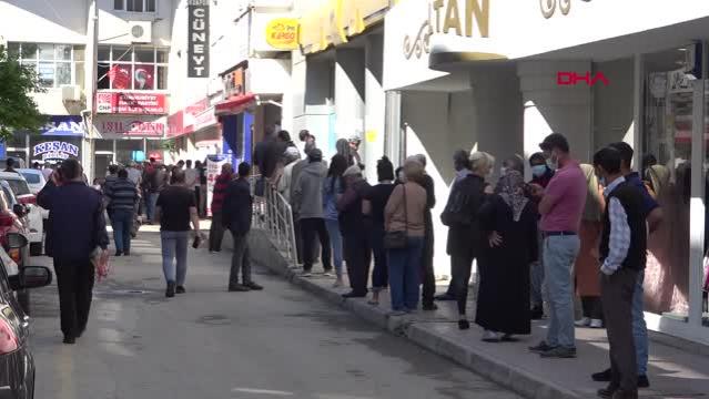 KEŞAN’DA ‘TAM KAPANMA’ SONRASI YOĞUNLUK