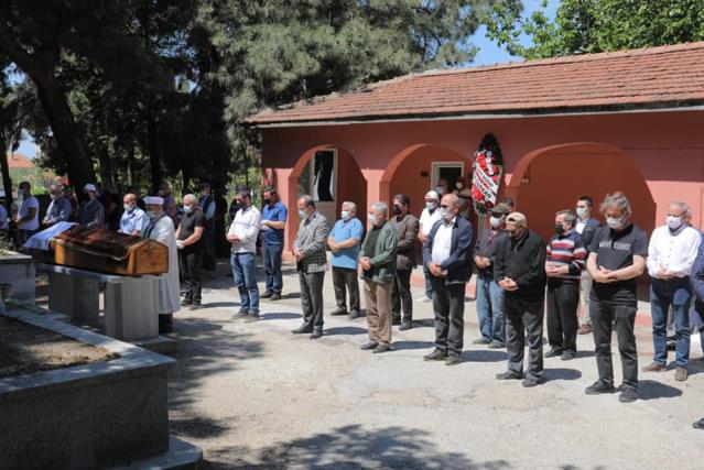 Kore Gazisi Jalil son yolculuğuna uğurlandı