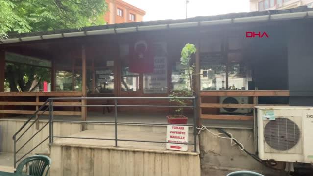 Kısıtlamada muhtarlık binası ve 3 iş yerine giren hırsızlık şüphelisi tutuklandı