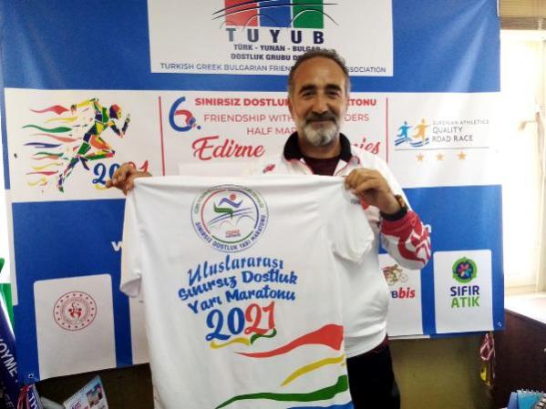 Sınırsız Dostluk Yarı Maratonu 20 Haziran’da koşulacak