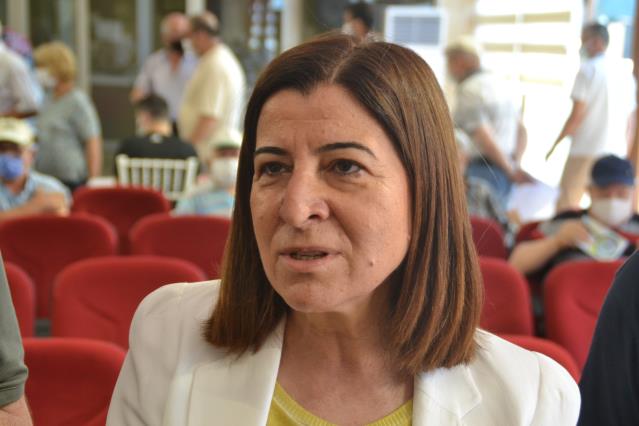 Edirne Milletvekili Fatma Aksal: “Yağışın boyutu bütün altyapıları aşacak düzeydeydi”