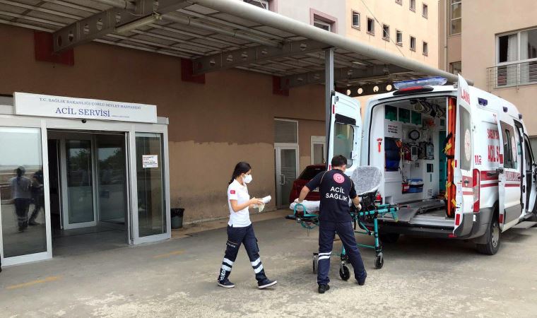 Tekirdağ’da sahte içkiden zehirlenen 1 kişi daha hastaneye başvurdu