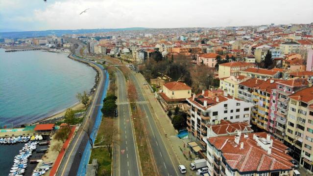 Tekirdağ, en çok konut satılan iller arasında 11’inci