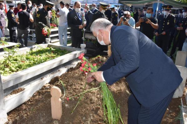 TRAKYA’DA ŞEHİTLER DUALARLA ANILDI