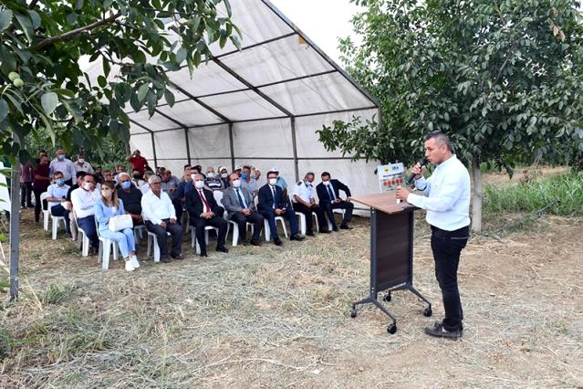 Tekirdağ’da silajlık sorgum tarla günleri düzenlendi