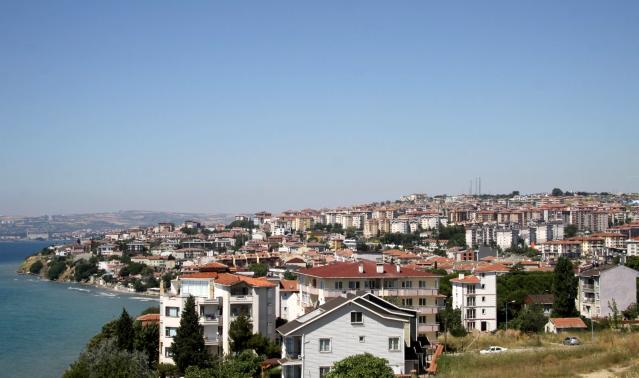 Tekirdağ’da Temmuz ayında 2 bin 458 konut satıldı