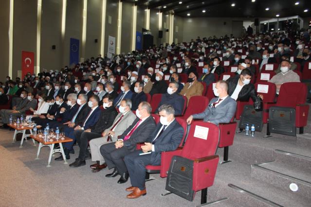 Çerkezköy’de yabancılara yönelik “Uyum Buluşmaları” toplantısı düzenlendi