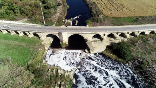 ERGENE NEHRİ’NİN SU KALİTESİ KİMYASAL OKSİTTE 4’ÜNCÜ SINIF ÇIKTI