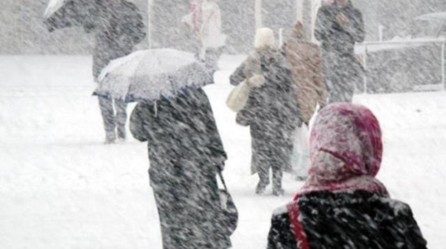 Meteoroloji yayınladı! Bir çok il için yoğun yağış uyarısı