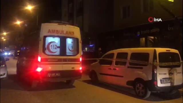 Çerkezköy’de silahlı kavga: 8 yaralı