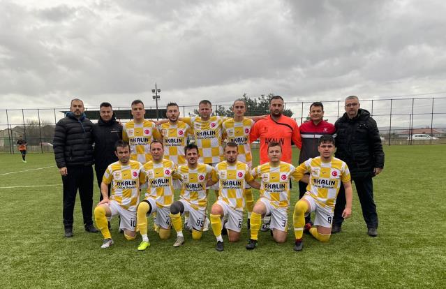 Edirne’de 21-0 sonuçlanan amatör maç skoru dikkati çekti