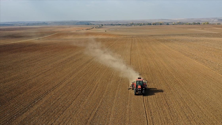 Trakya’da çiftçilere “kurak toprağa dahi olsa buğdayınızı ekin” tavsiyesi