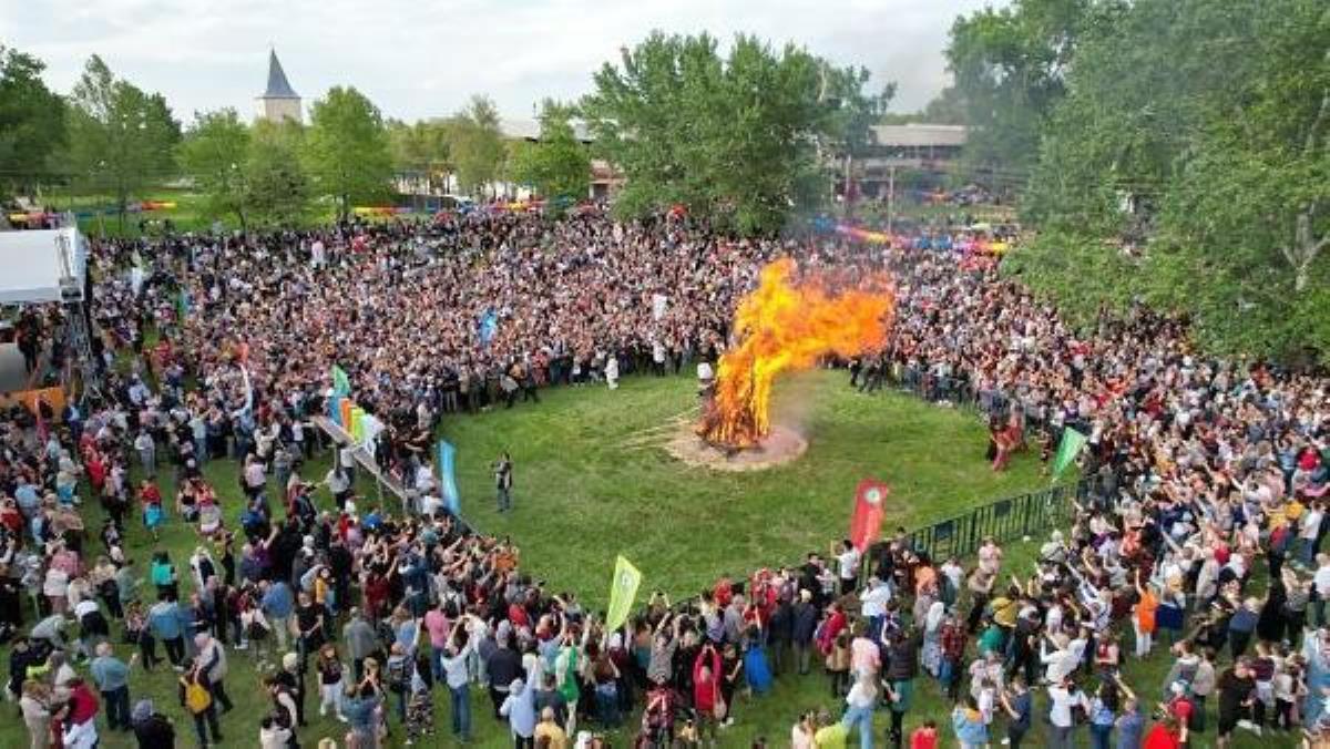 Kakava ve Hıdırellez Şenlikleri İçin Edirne’deki Oteller Dolup Taşıyor