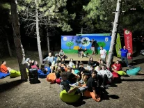 Lüleburgaz Belediyesi Yıldız Yaz Kampı