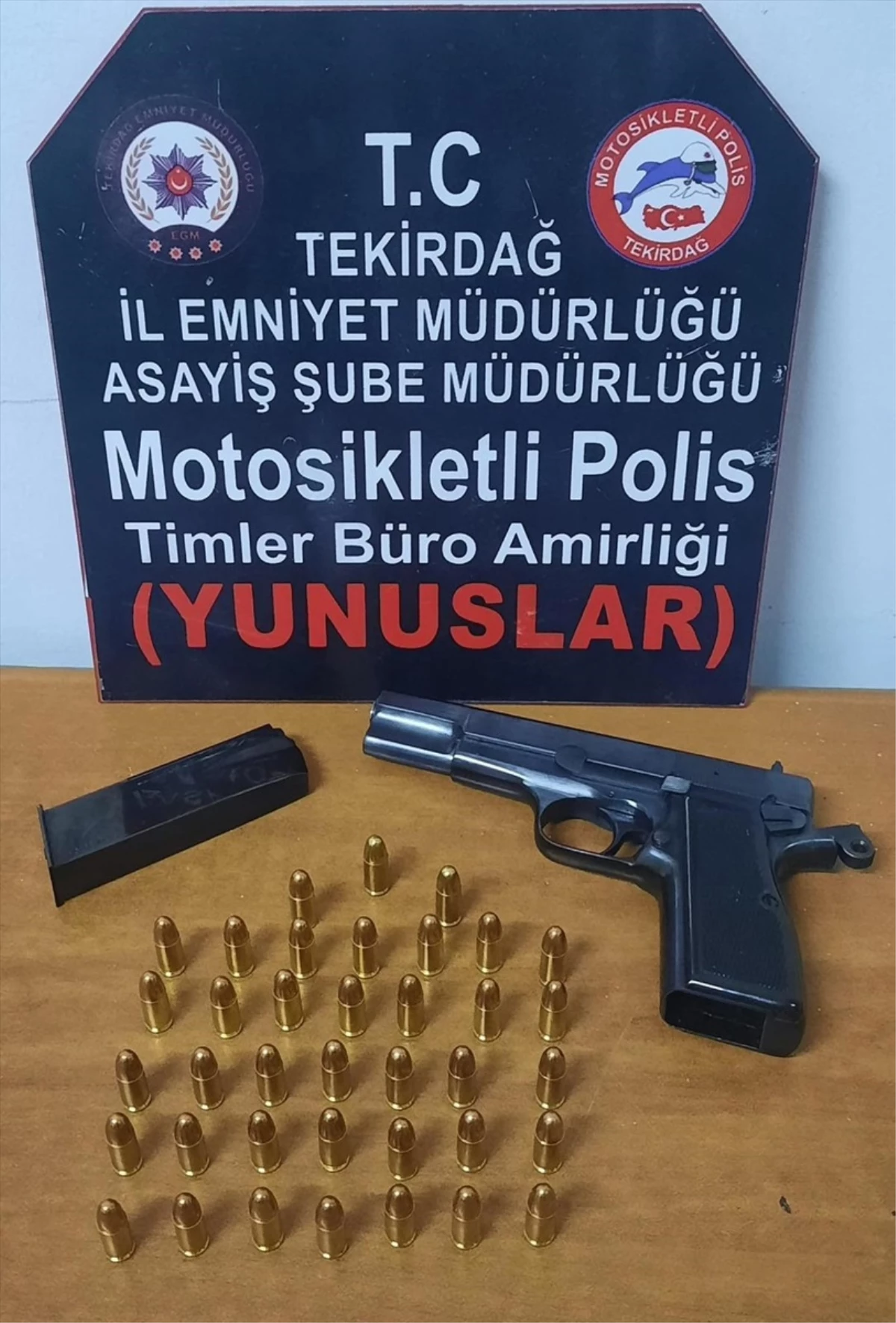 Tekirdağ’da Uyuşturucu Operasyonu: 32 Şüpheli Hakkında İşlem Yapıldı