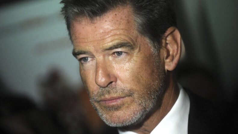 Pierce Brosnan, yeni James Bond söylentilerine cevap verdi