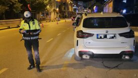 Bandırma’da Trafik Denetimleri Hız Kazandı