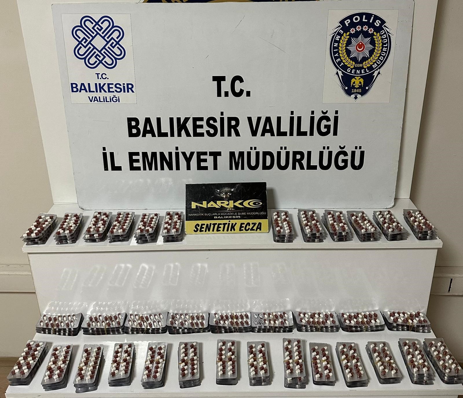 Balıkesir’de Narkotik Operasyonu: Uyuşturucu Ticareti Suçundan Tutuklama