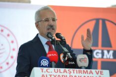 Bakan Uraloğlu, Tekirdağ’da Yeni Yolların Açılışını Yaptı