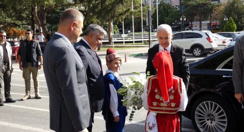 Uğur Turan, Kırklareli Valiliği Görevine Başladı