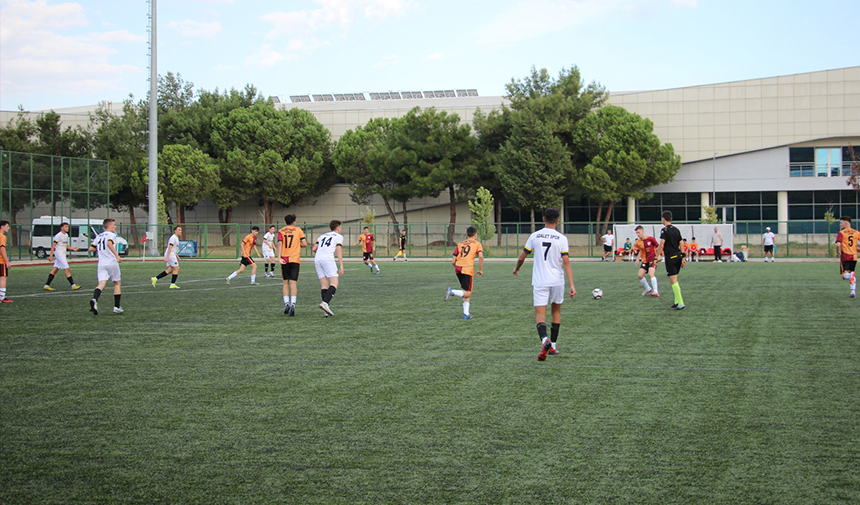 U14 ve U17 Ligi’nde 8. hafta maçları oynandı