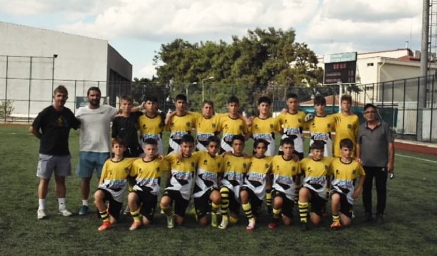 U14 ve U17 Ligi’nde gruplarda son hafta oynanacak