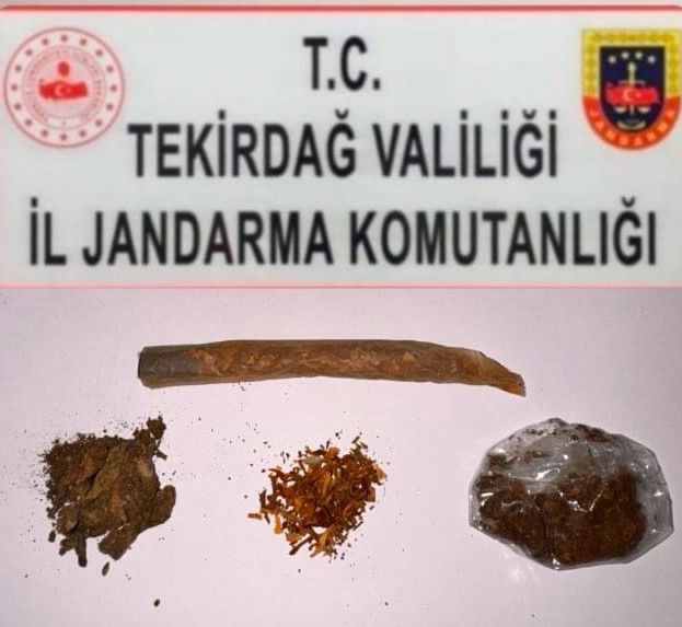 Tekirdağ’da Uyuşturucu Operasyonları: Çok Sayıda Şahıs Gözaltına Alındı