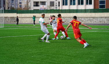 Çorluspor 1947 mabedinde kaybetti: 0-2