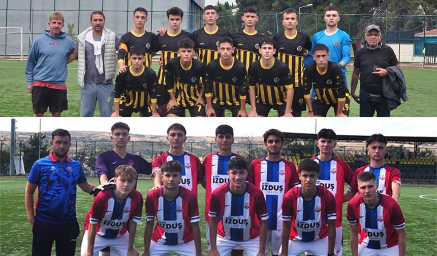 U17 Play-Off Ligi’nde 2. hafta tamamlandı