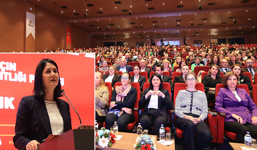 “Yerelde Eşitlik Çalıştayı” düzenlendi