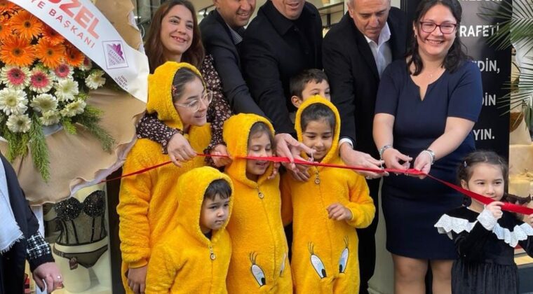 Feride ve Selda Hanım’dan İlham Veren Girişim: Çatalca’da My Lin Mağazası Açıldı