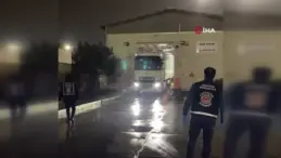 Edirne’de Milyonluk Kaçakçılık Operasyonu