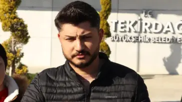 Tekirdağ’da İşten Çıkarılan İşçiler Protesto Etti