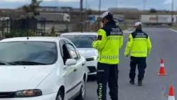 Tekirdağ’da Trafik Denetimi: 15 Sürücüye Ceza