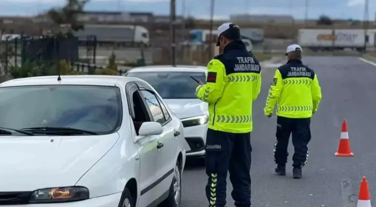 Tekirdağ’da Trafik Denetimi: 15 Sürücüye Ceza