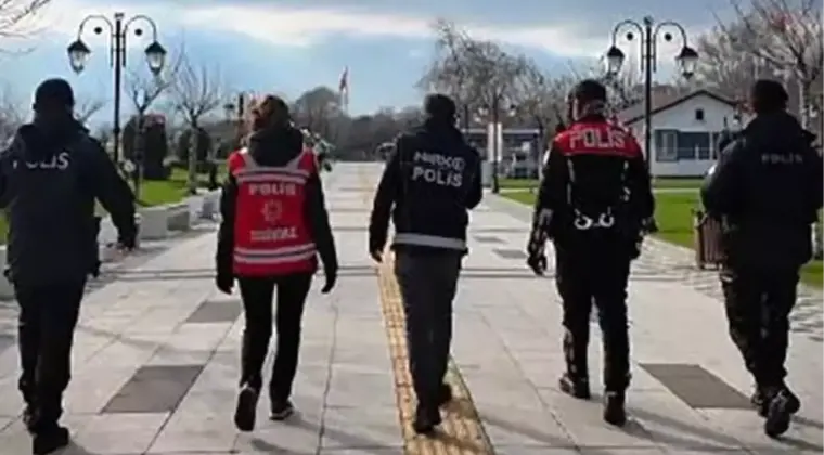 Tekirdağ’da Huzurlu Sokaklar Uygulaması