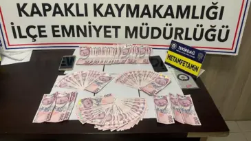 Tekirdağ’da Sahte Para Operasyonu: 38 Bin 600 Lira Ele Geçirildi