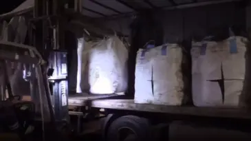 Edirne’de Uyuşturucu Operasyonu: 870 Kilogram Ele Geçirildi