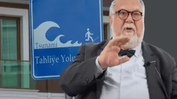 Celal Şengör’den İstanbul’a 7 metrelik tsunami uyarısı